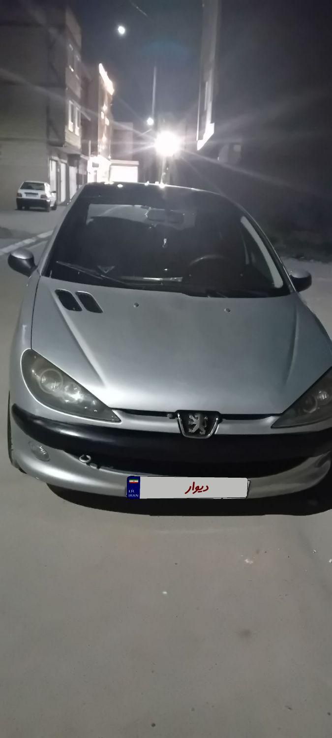 خودرو پژو، 206 آگهی ann_19430837
