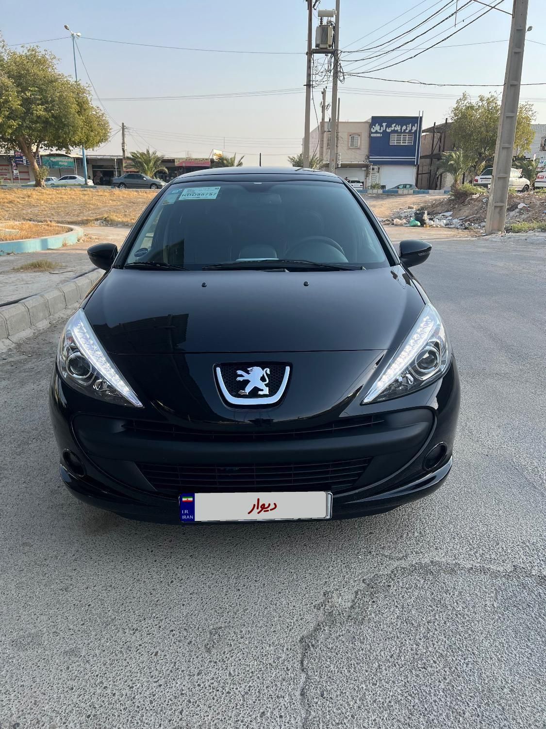 خودرو پژو، 207 آگهی ann_19430848