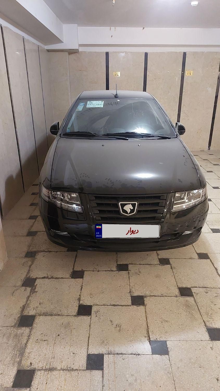 خودرو سمند، سورن پلاس آگهی ann_19430850
