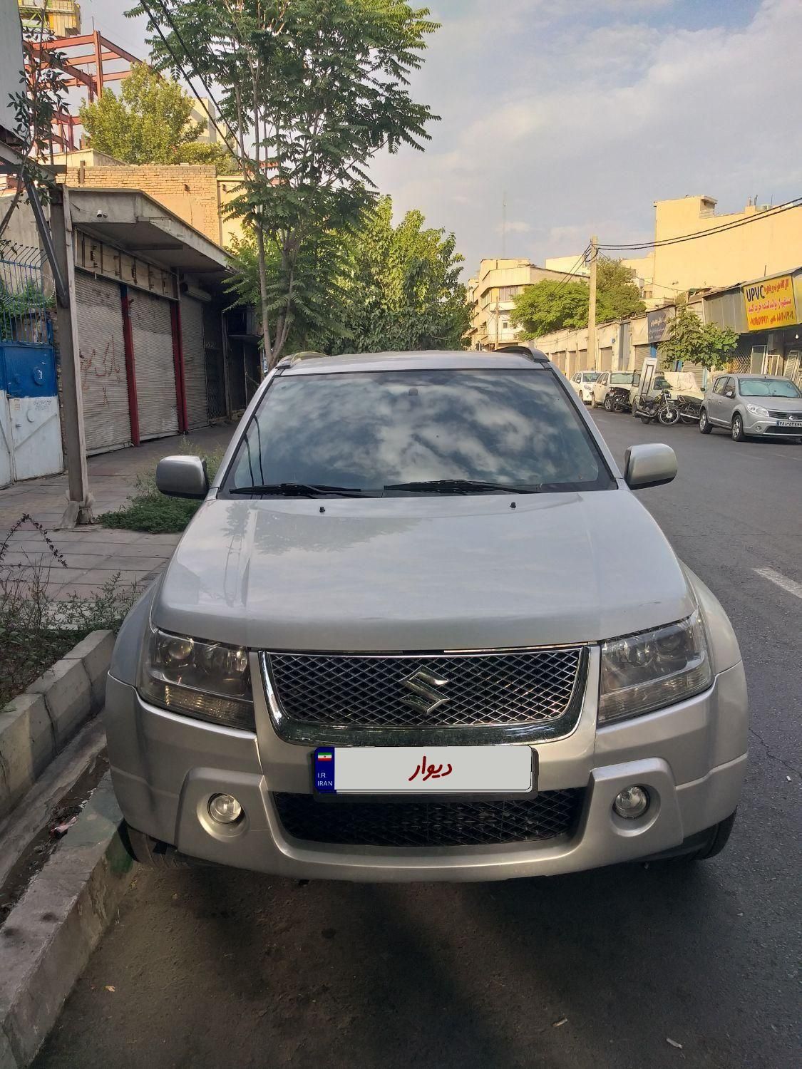 خودرو سوزوکی، ویتارا ایران خودرو آگهی ann_19430859