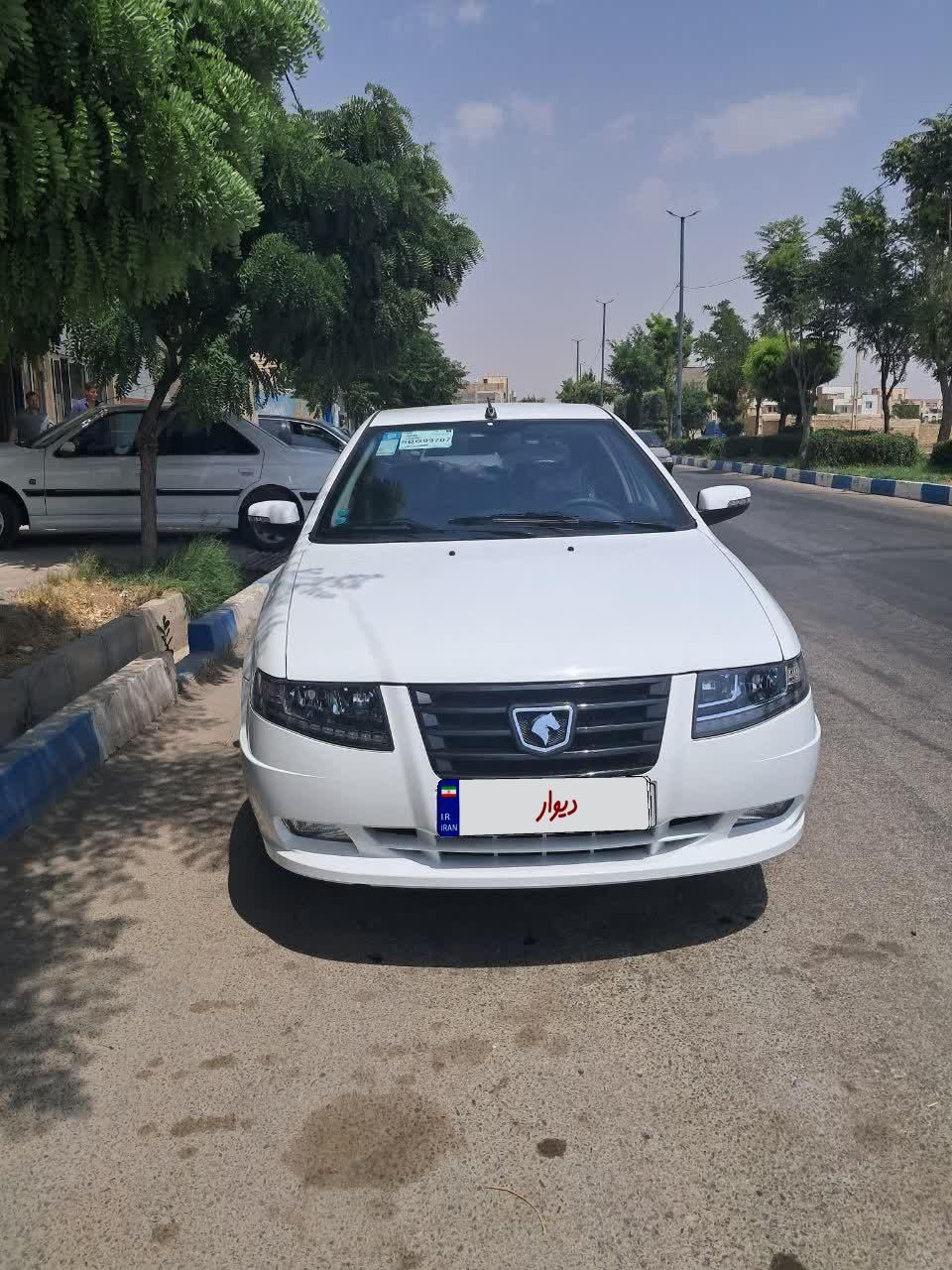 خودرو سمند، سورن پلاس آگهی ann_19430864