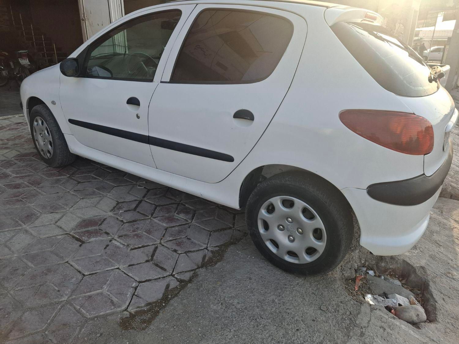 خودرو پژو، 206 آگهی ann_19430868