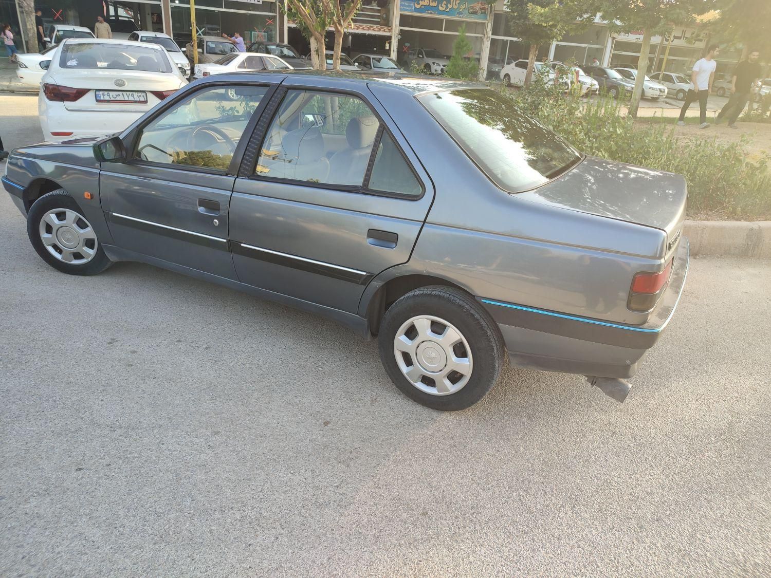 پژو 405 GLX - 1394