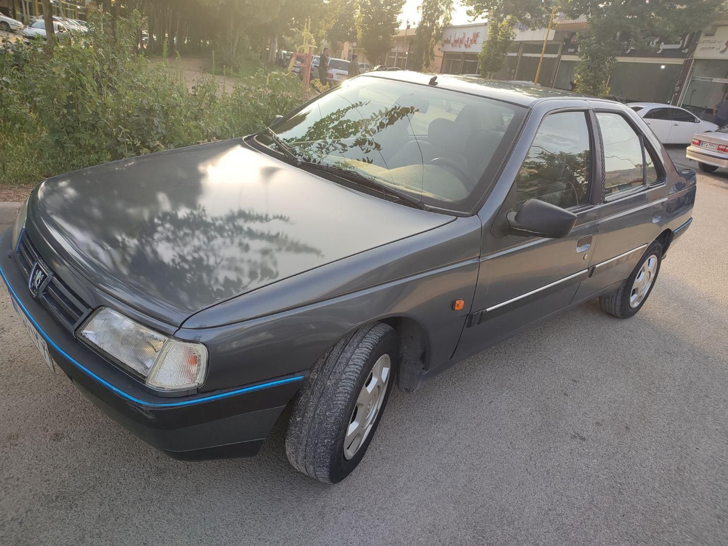 پژو 405 GLX - 1394