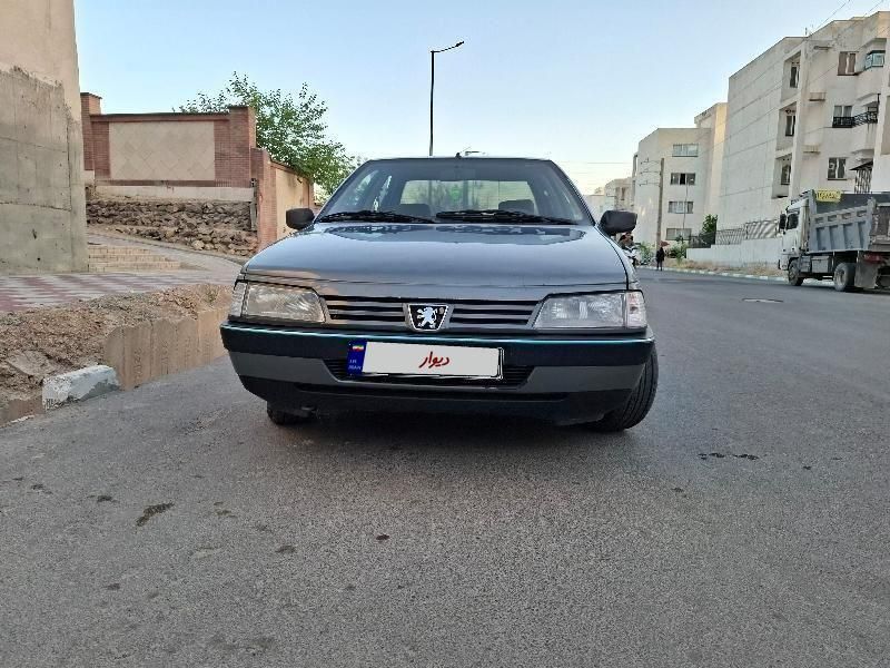 پژو 405 GLX - 1392