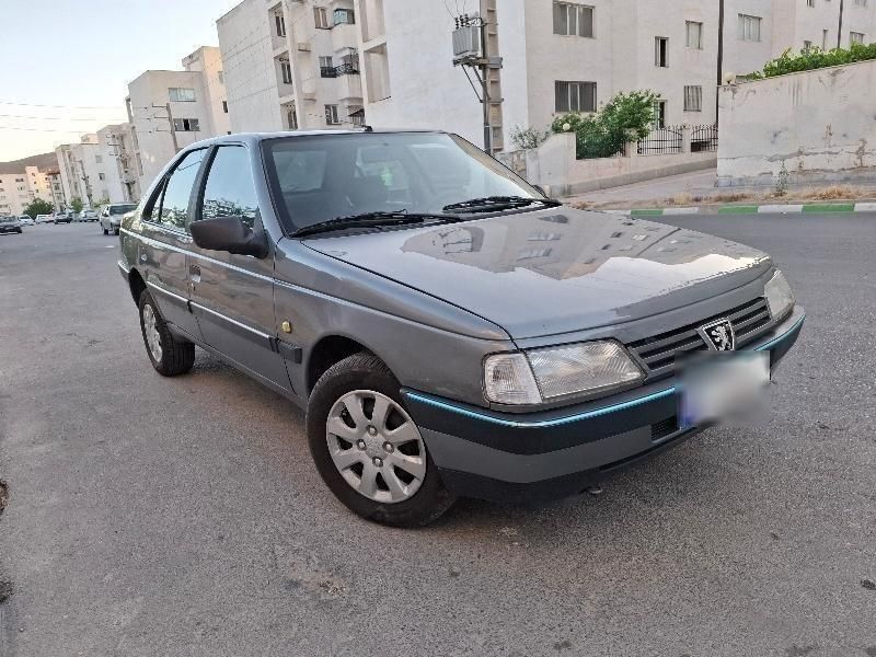 پژو 405 GLX - 1392