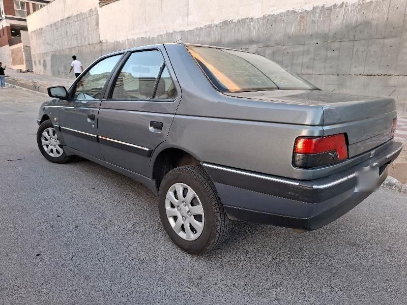 پژو 405 GLX - 1392