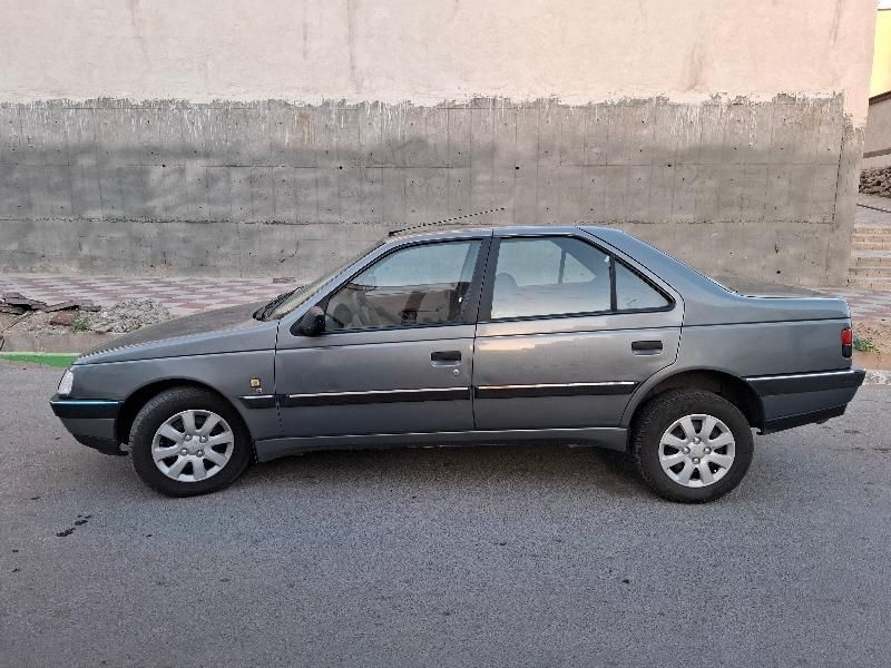 پژو 405 GLX - 1392