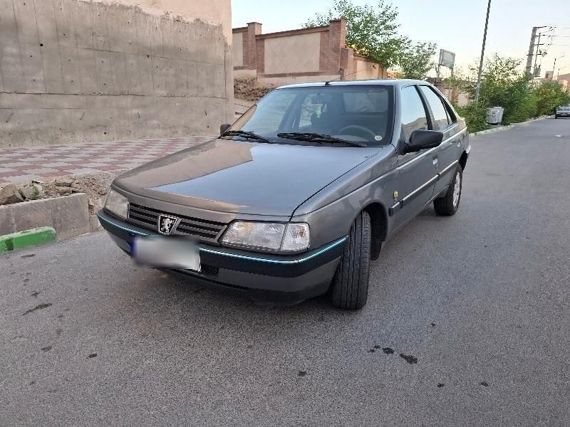 خودرو پژو، 405 آگهی ann_19430874