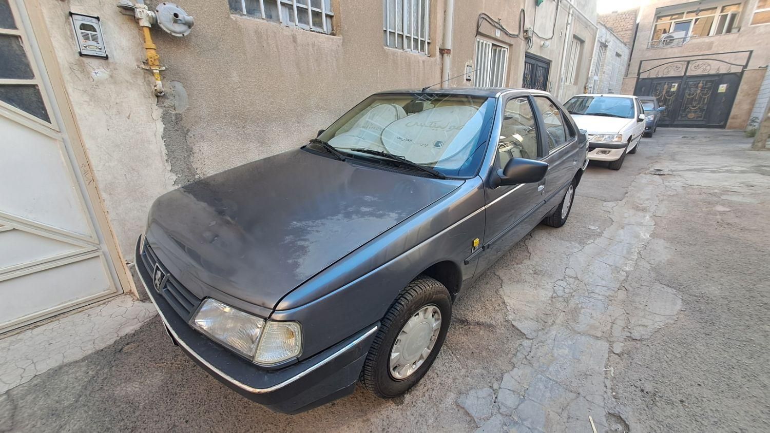 پژو 405 GLX - 1393