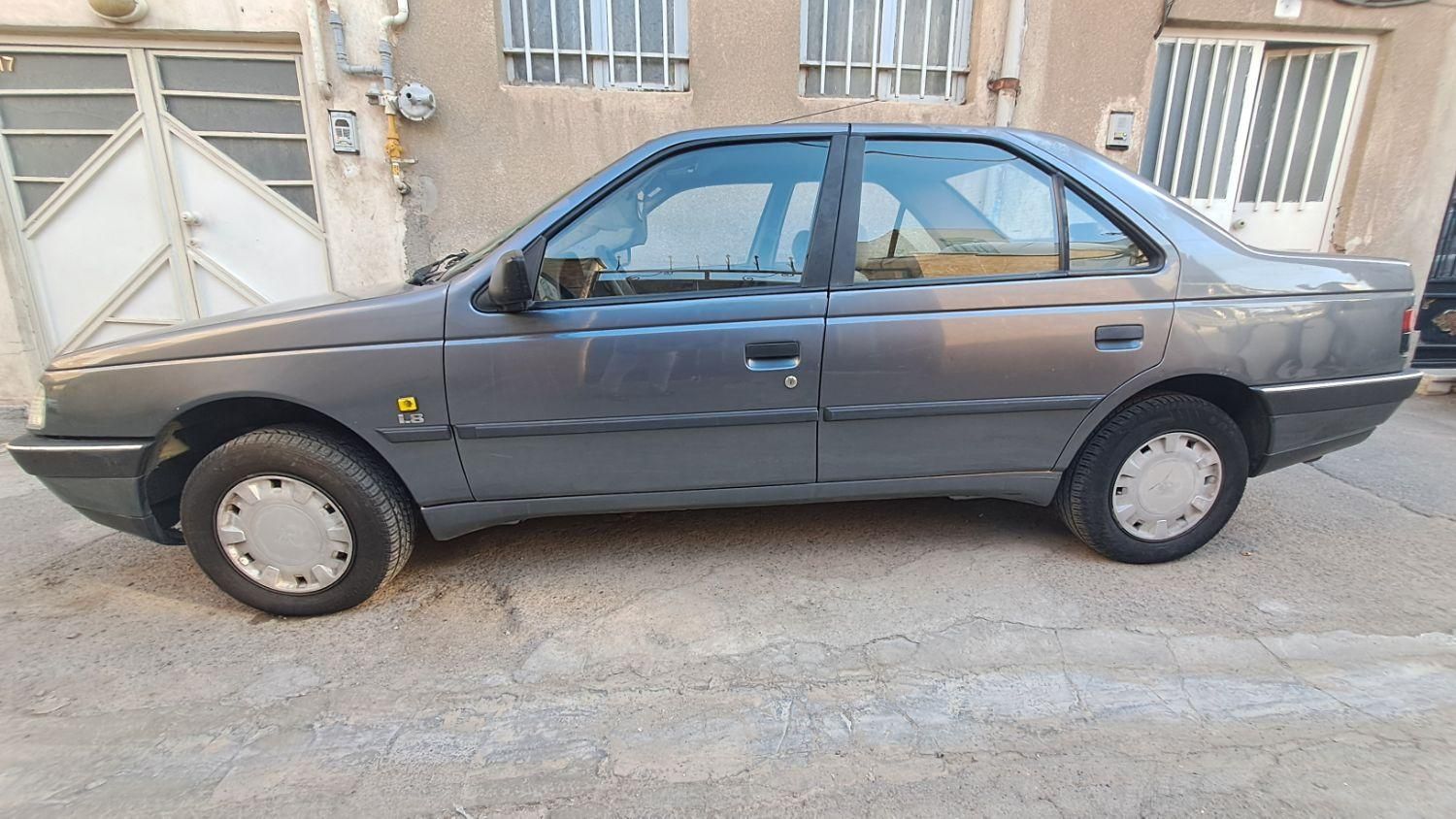 پژو 405 GLX - 1393