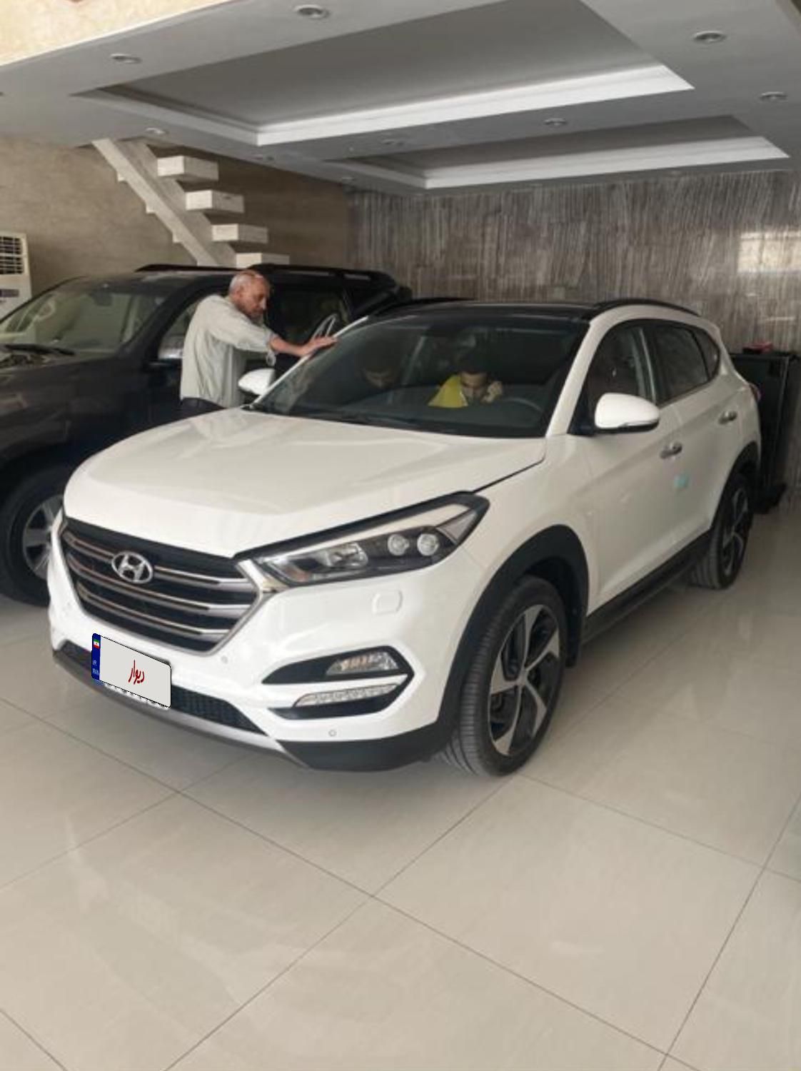 خودرو هیوندای، توسان آگهی ann_19430883