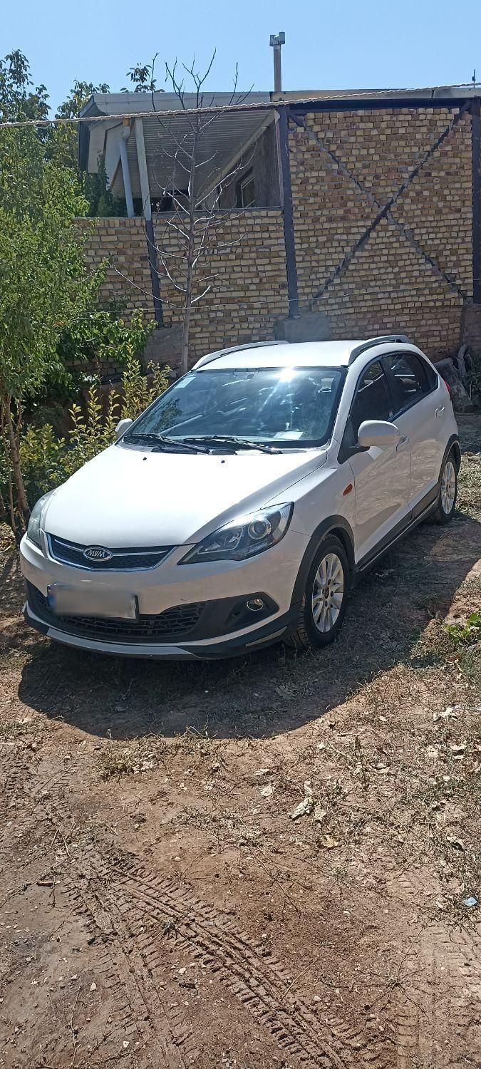 ام وی ام 315 هاچ بک اسپرت اکسلنت - 1397