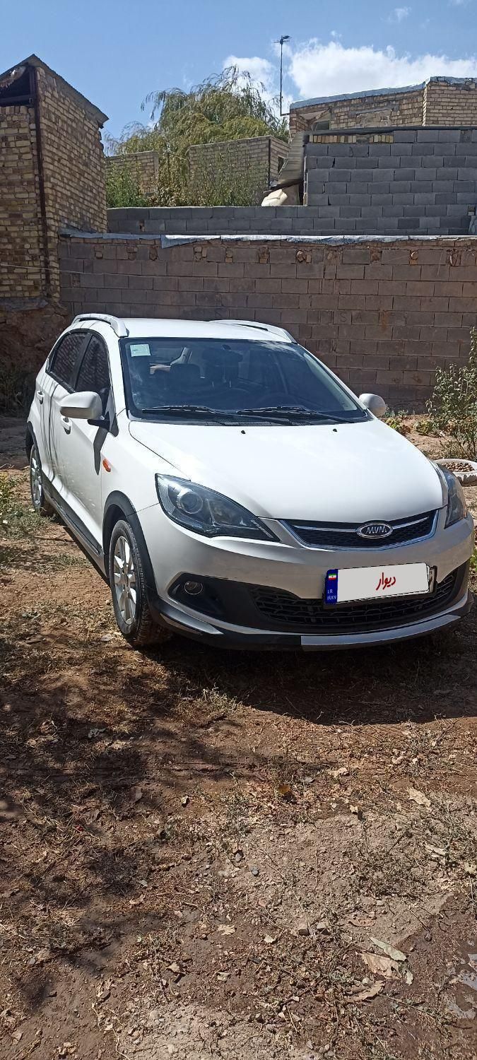ام وی ام 315 هاچ بک اسپرت اکسلنت - 1397