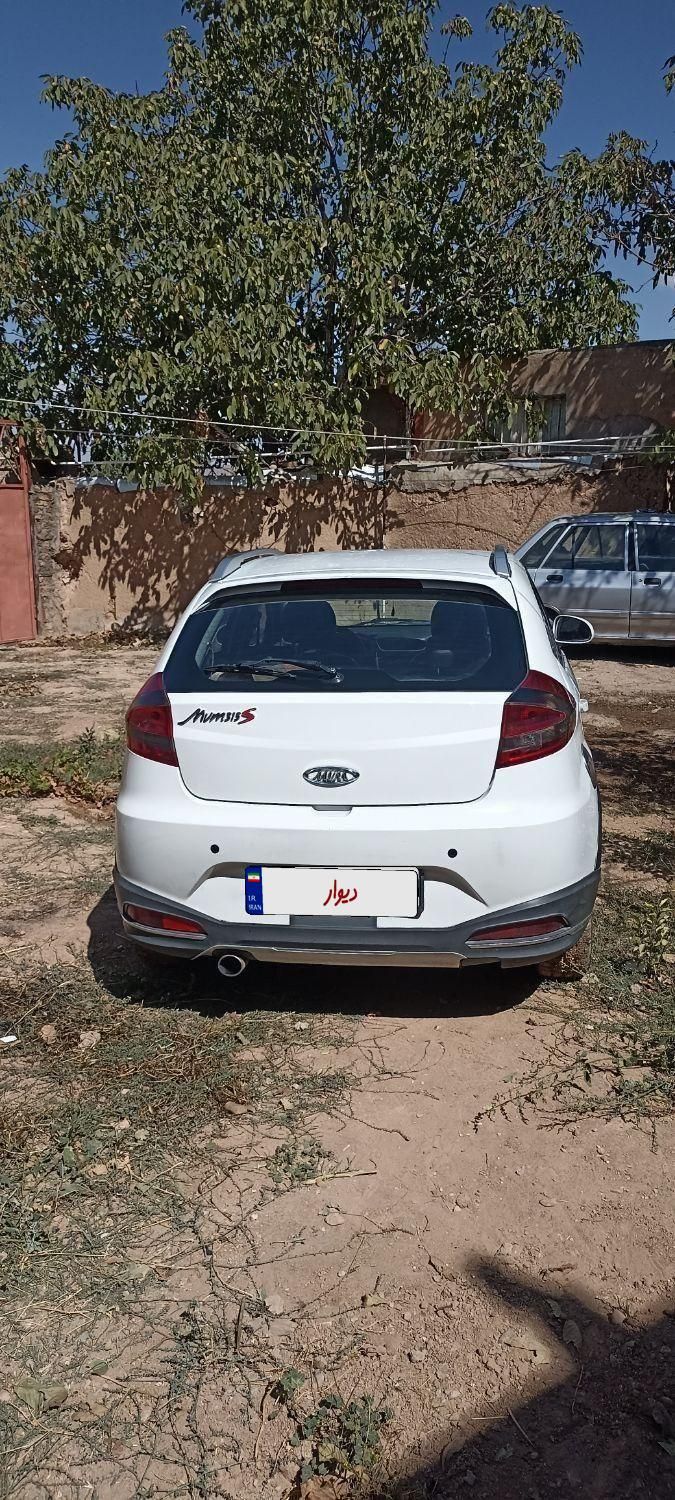 ام وی ام 315 هاچ بک اسپرت اکسلنت - 1397