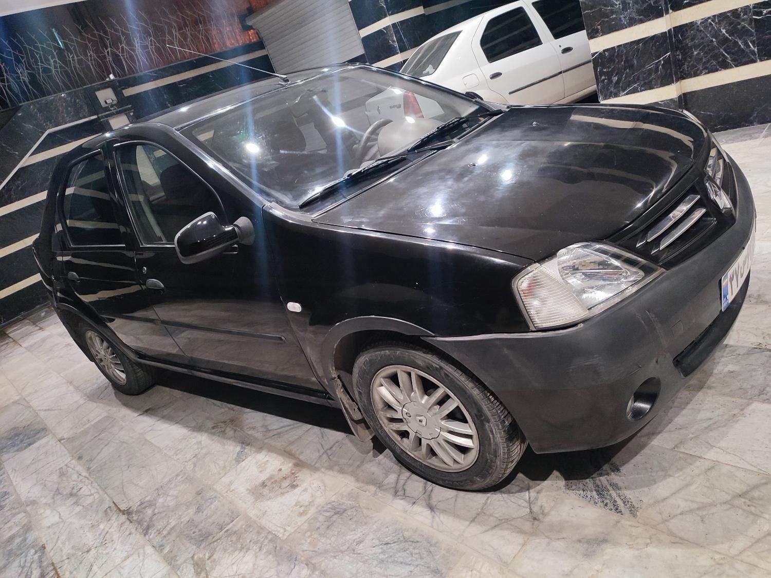 رنو تندر 90 E2 - 1392