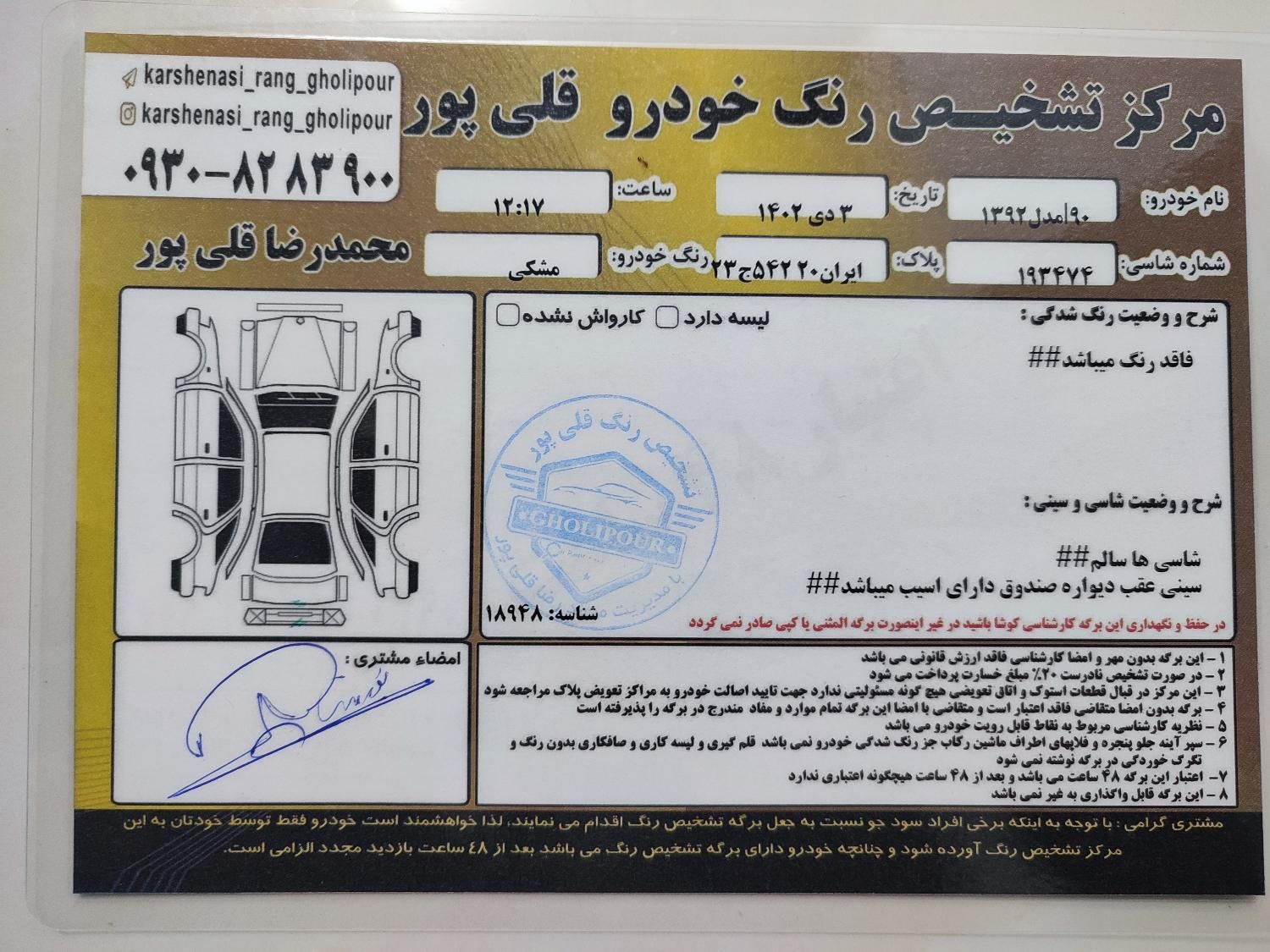 رنو تندر 90 E2 - 1392