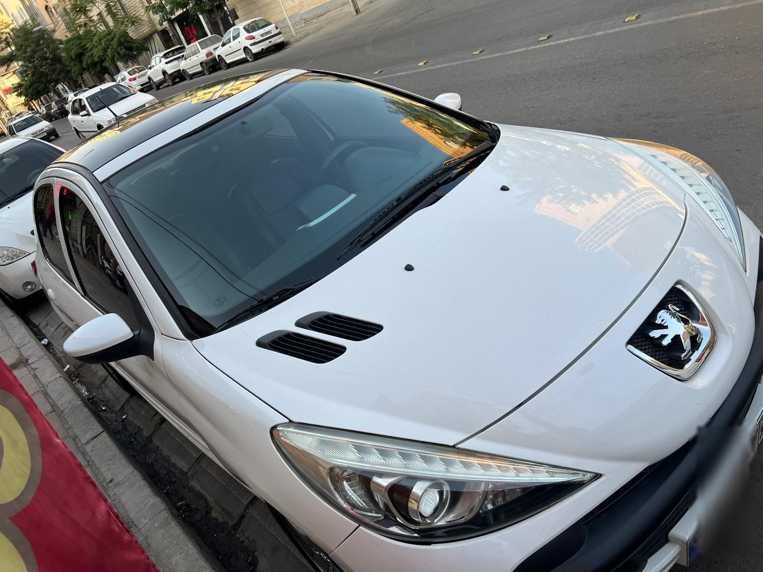 خودرو پژو، 207 آگهی ann_19430889