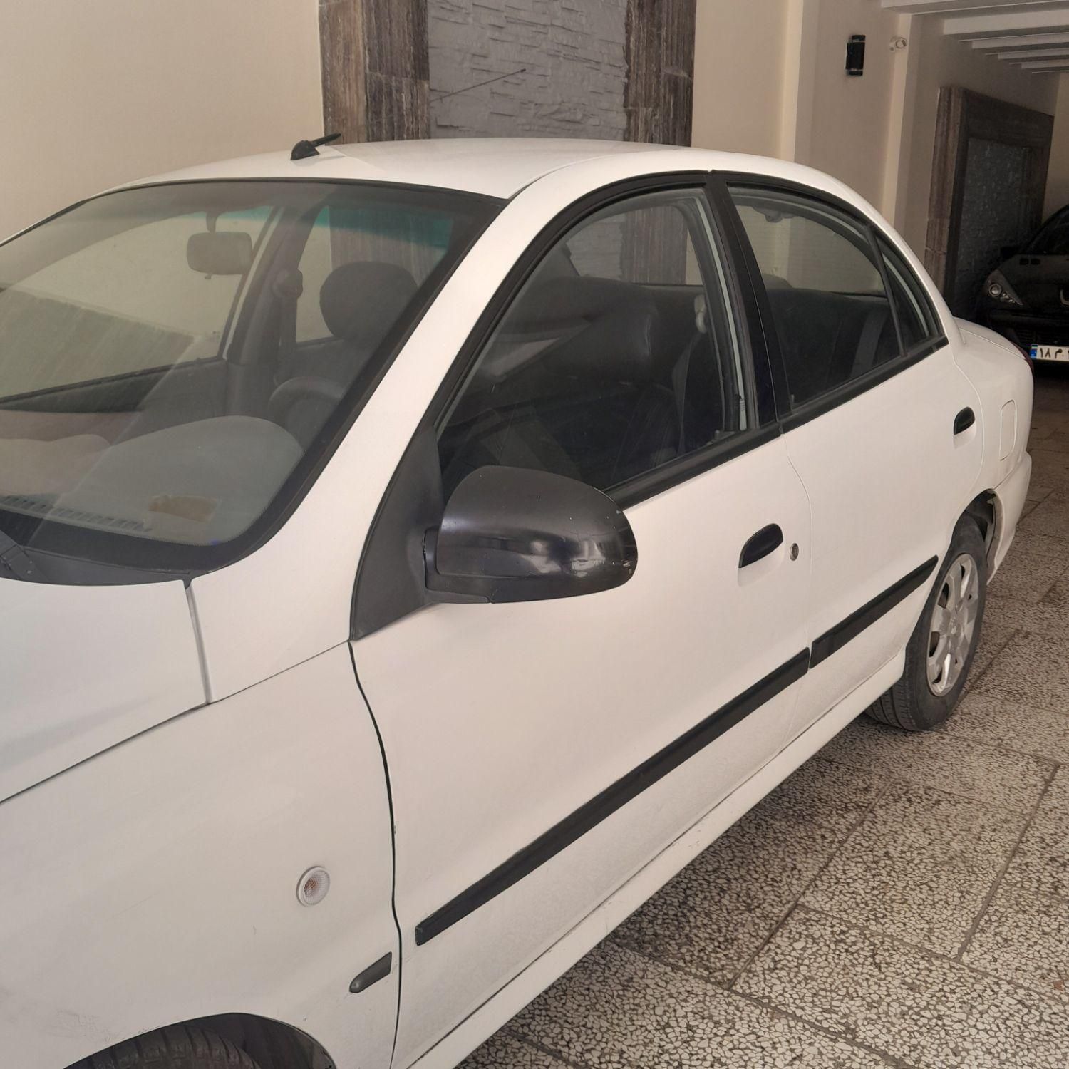 کیا ریو صندوقدار فول UB - 2015