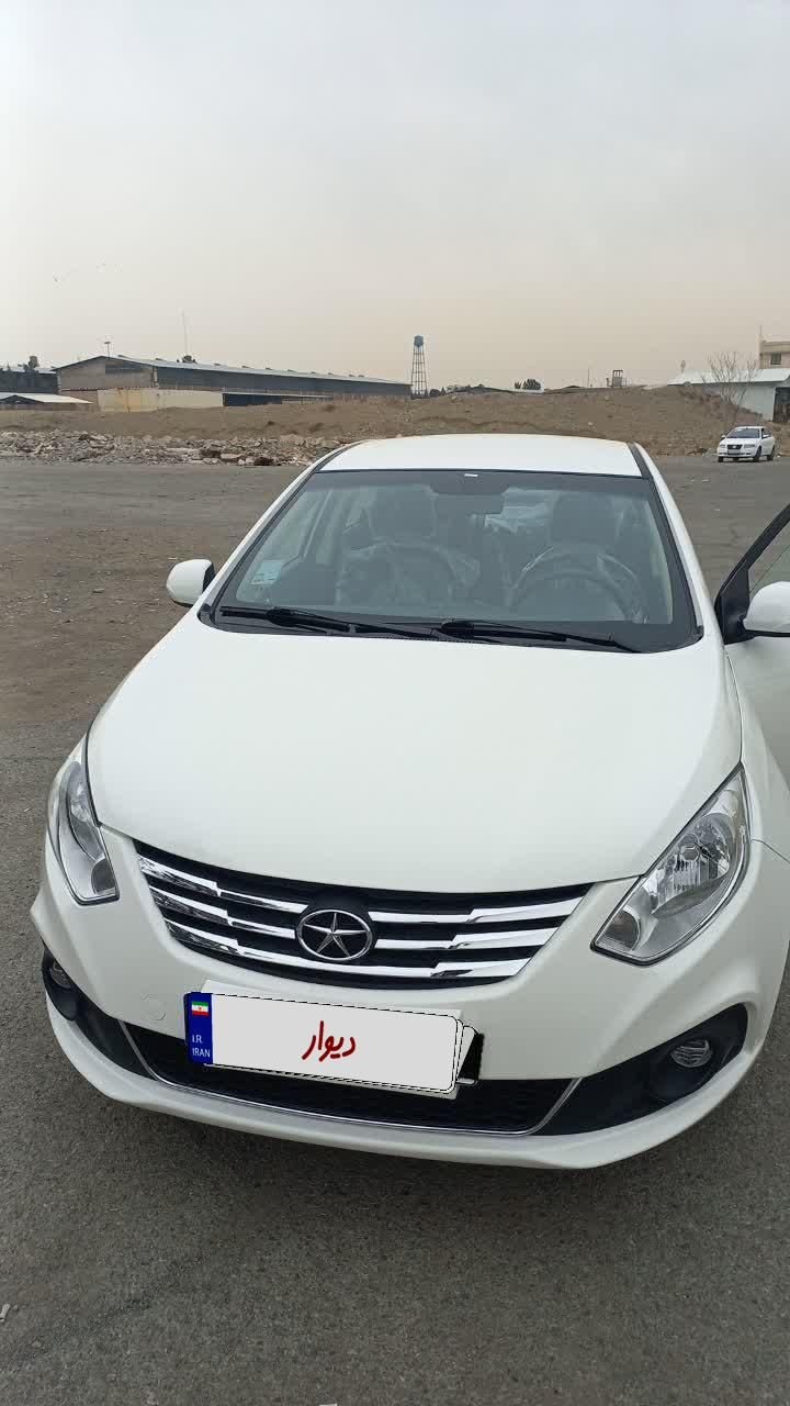 جک J4 اتوماتیک ساده - 1403