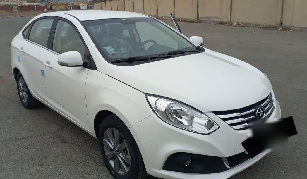 جک J4 اتوماتیک ساده - 1403