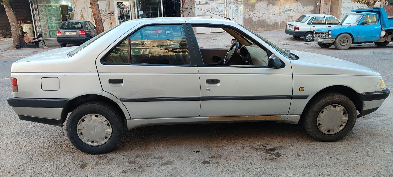 پژو 405 GLX - 1391