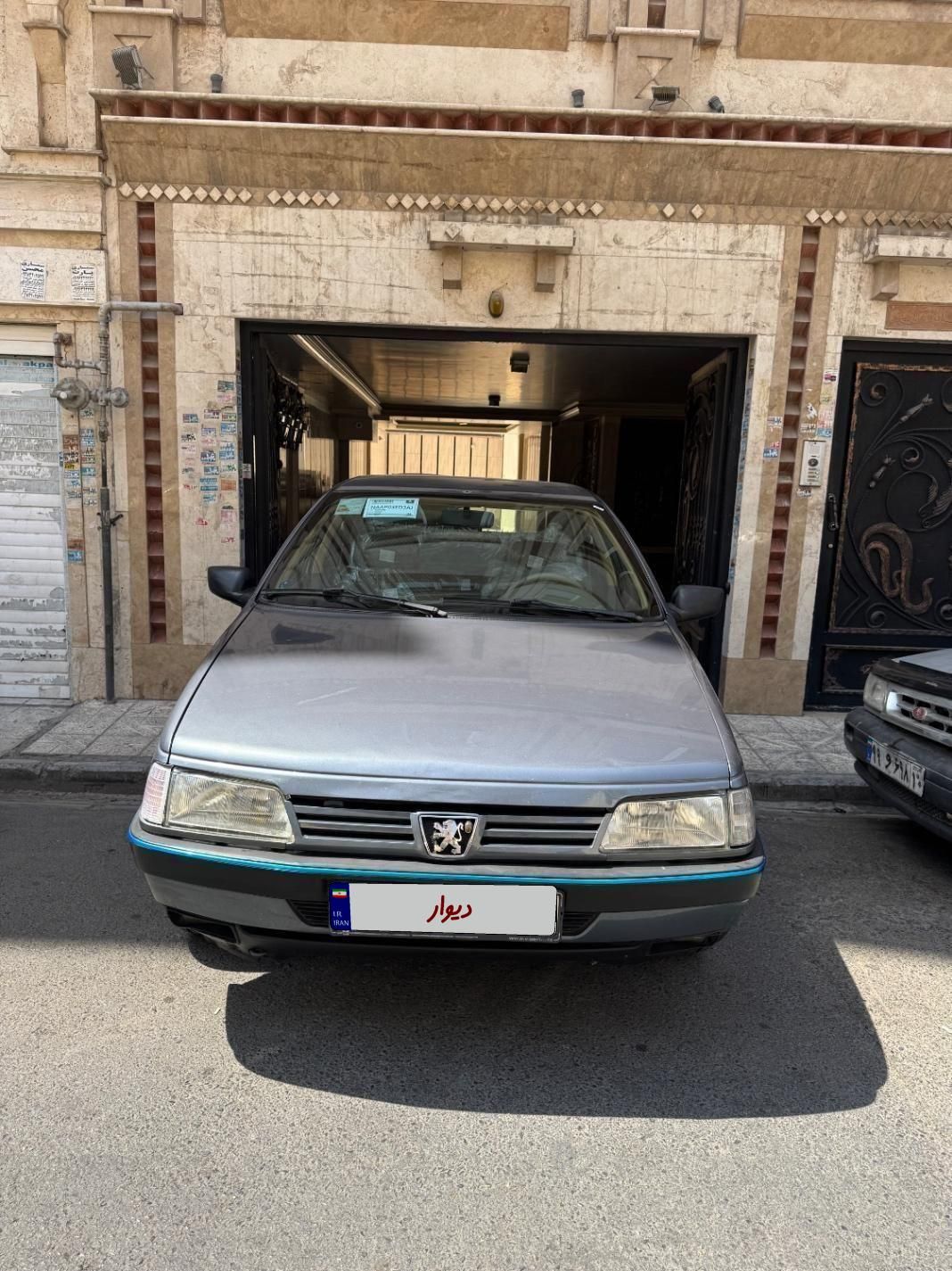 پژو 405 GLX - 1394