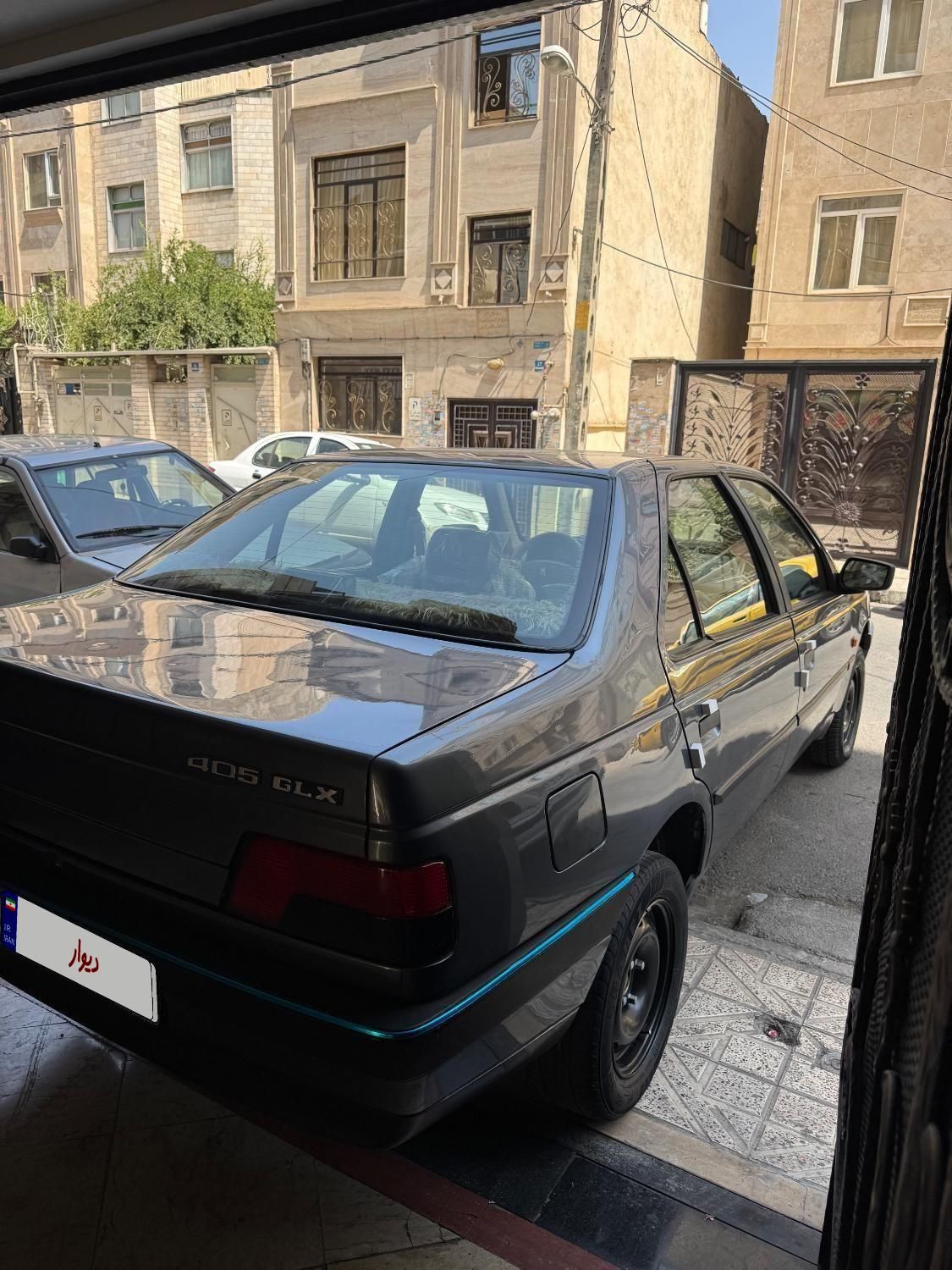 پژو 405 GLX - 1394