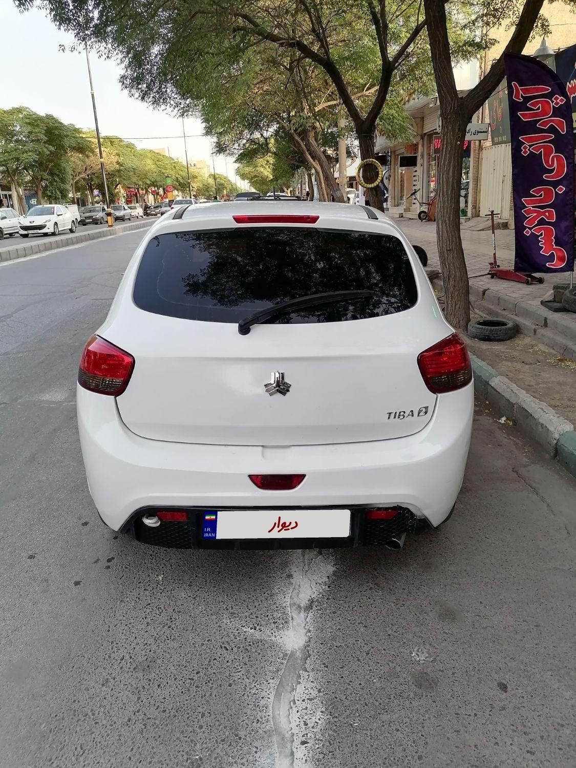خودرو تیبا، 2 آگهی ann_19430907