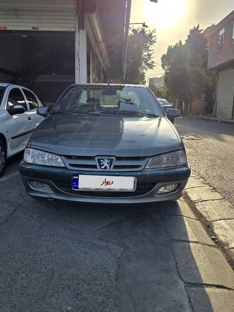 پژو پارس XU7ساده - 1387