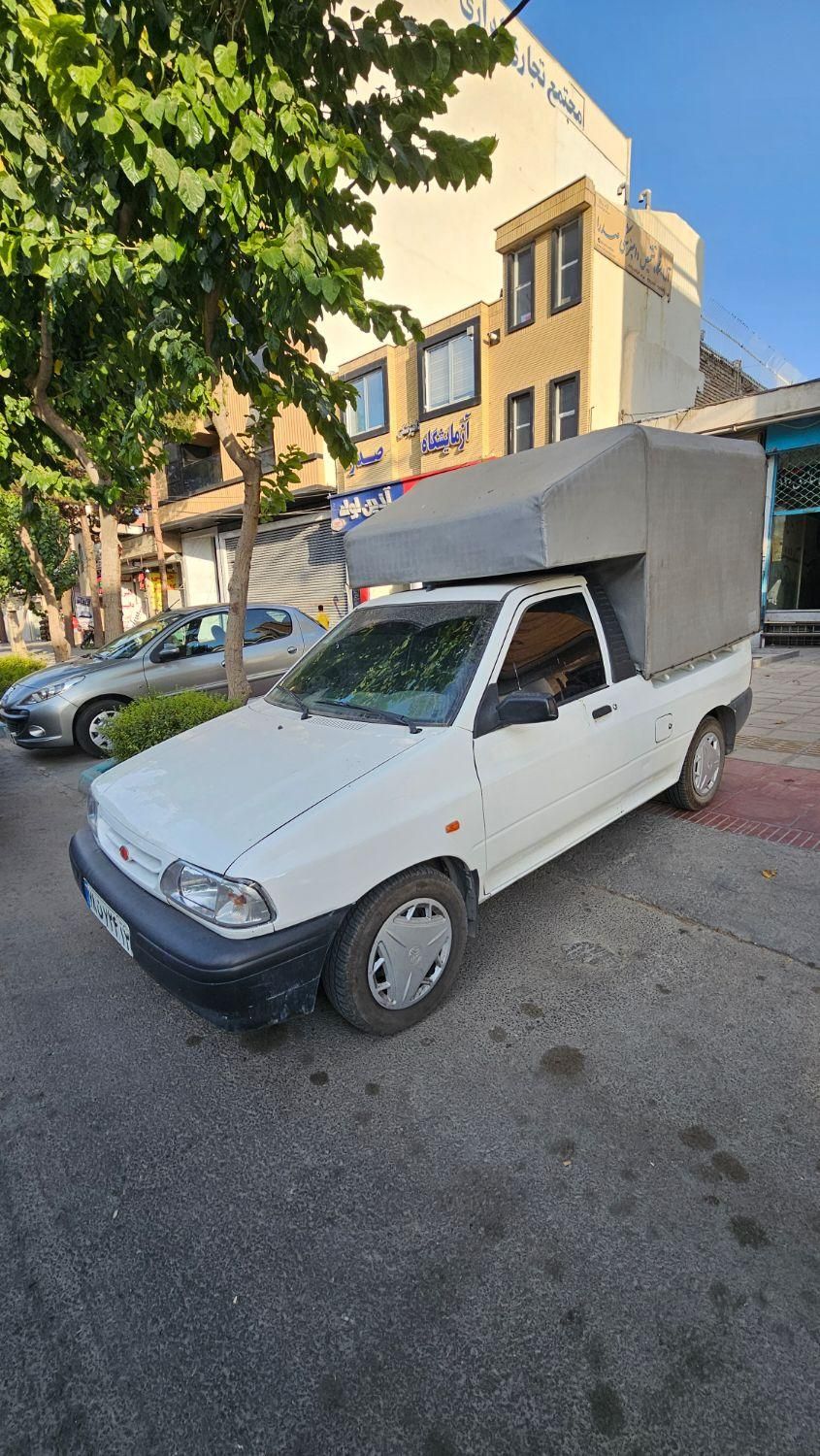 پراید 151 SE - 1403