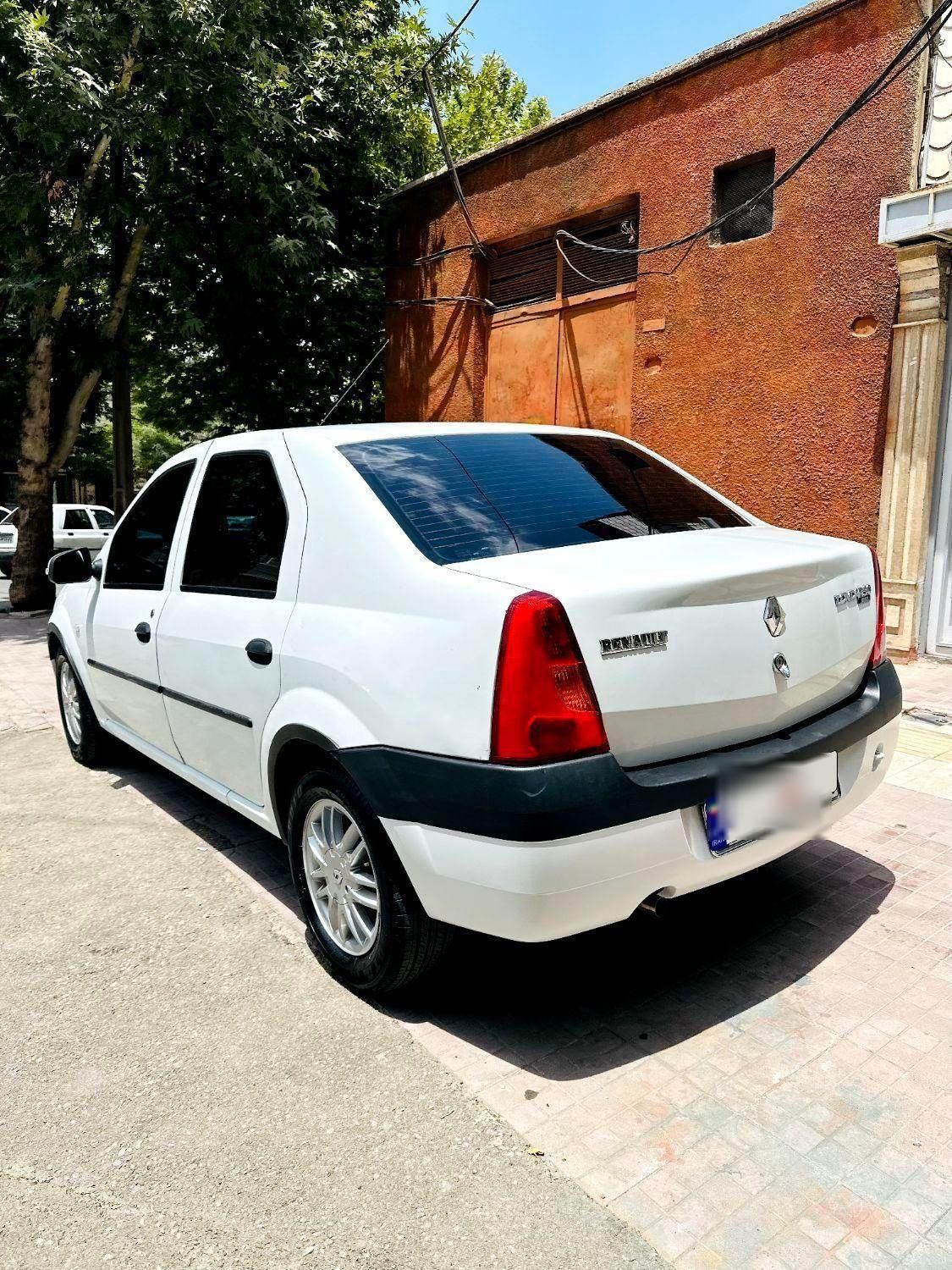 رنو تندر 90 E2 - 1390