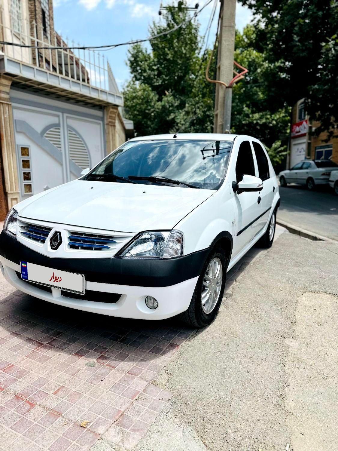 رنو تندر 90 E2 - 1390