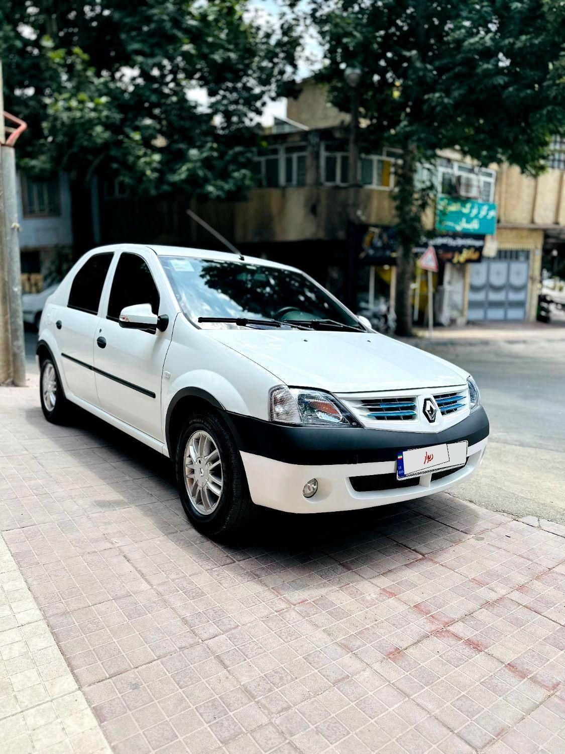 رنو تندر 90 E2 - 1390