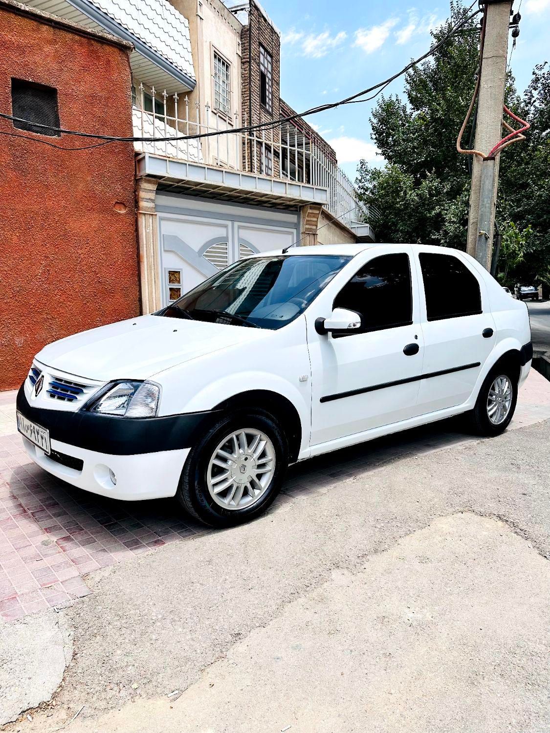 خودرو رنو، تندر 90 آگهی ann_19430938