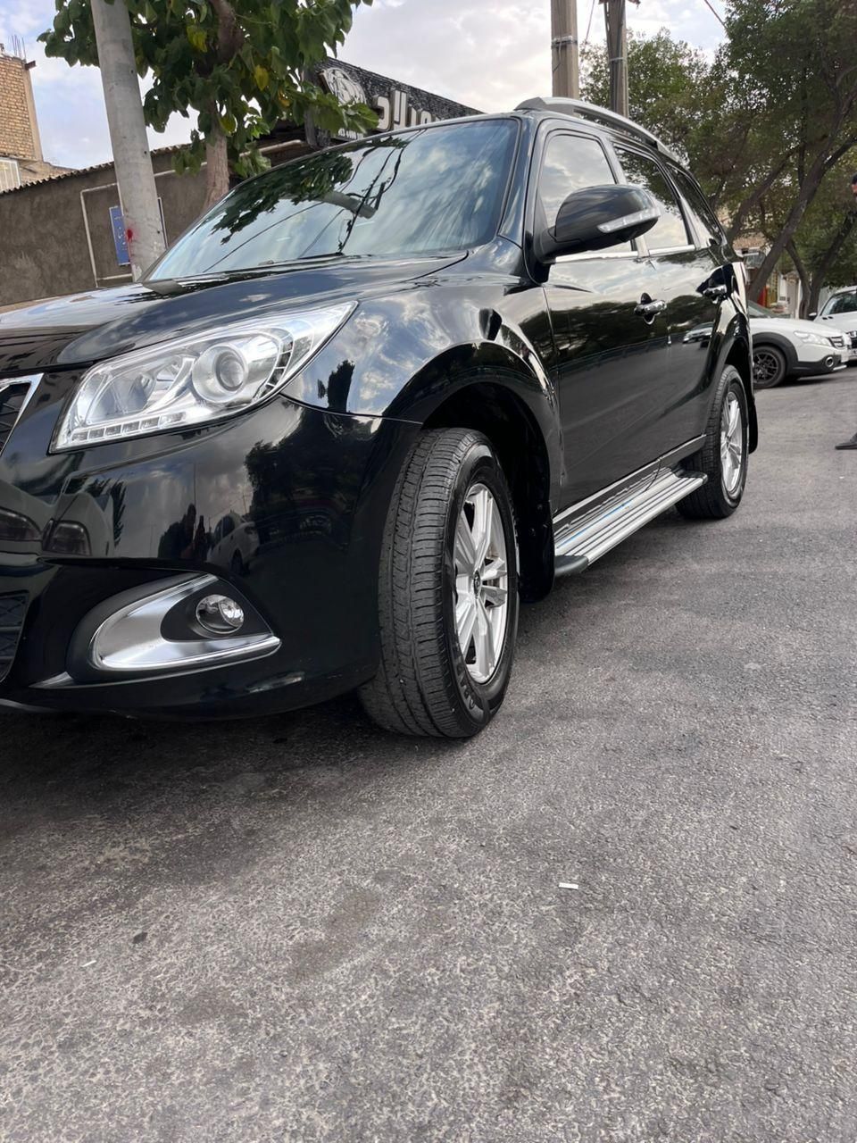 خودرو هایما، S7 آگهی ann_19430945