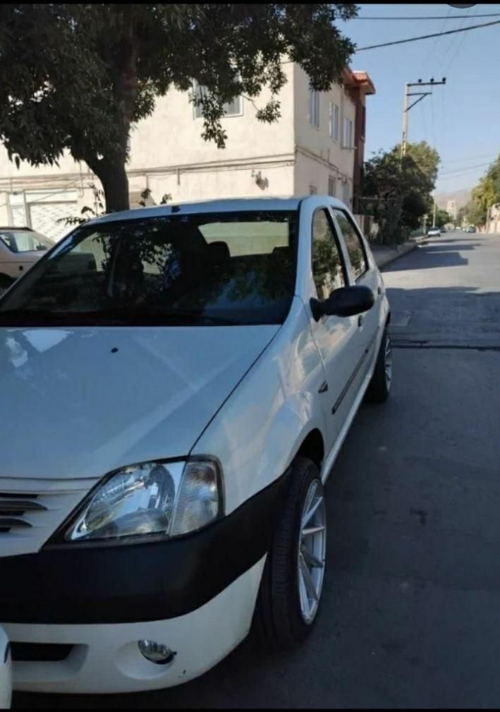 رنو تندر 90 E2 - 1397