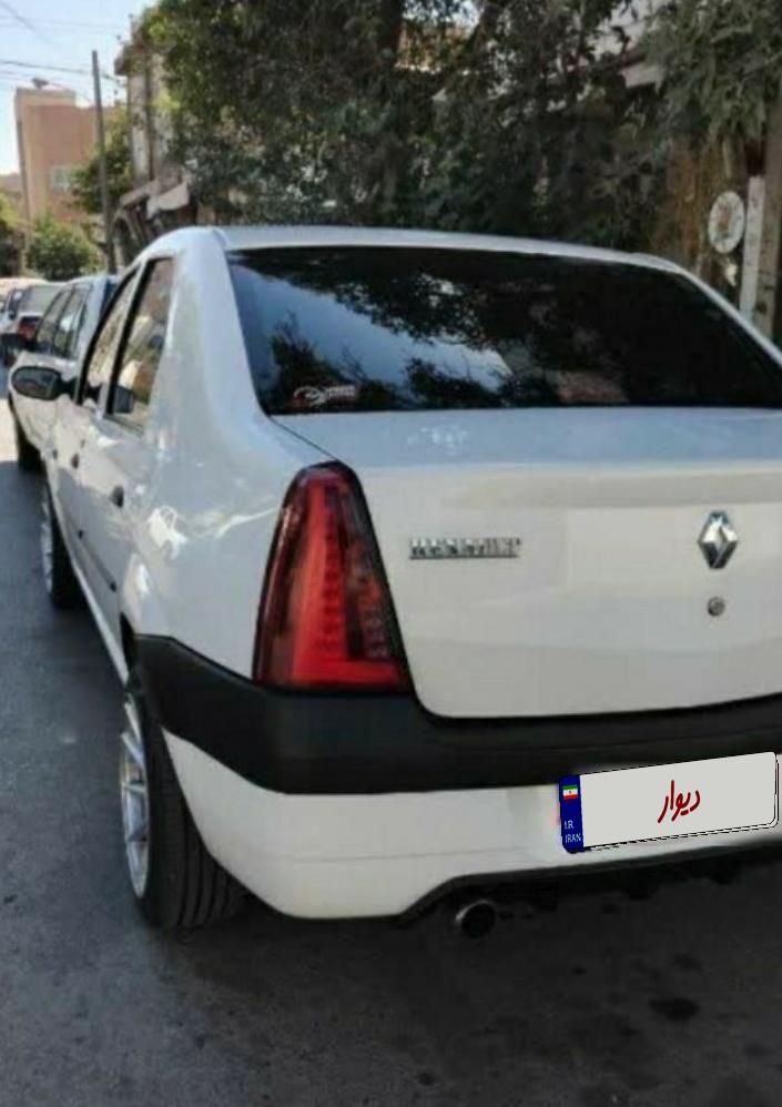 خودرو رنو، تندر 90 آگهی ann_19430949