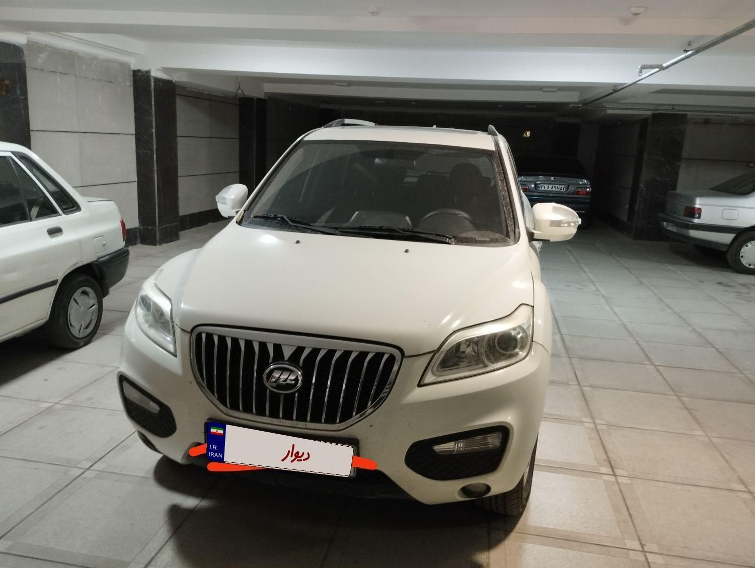 خودرو لیفان، X60 آگهی ann_19430955