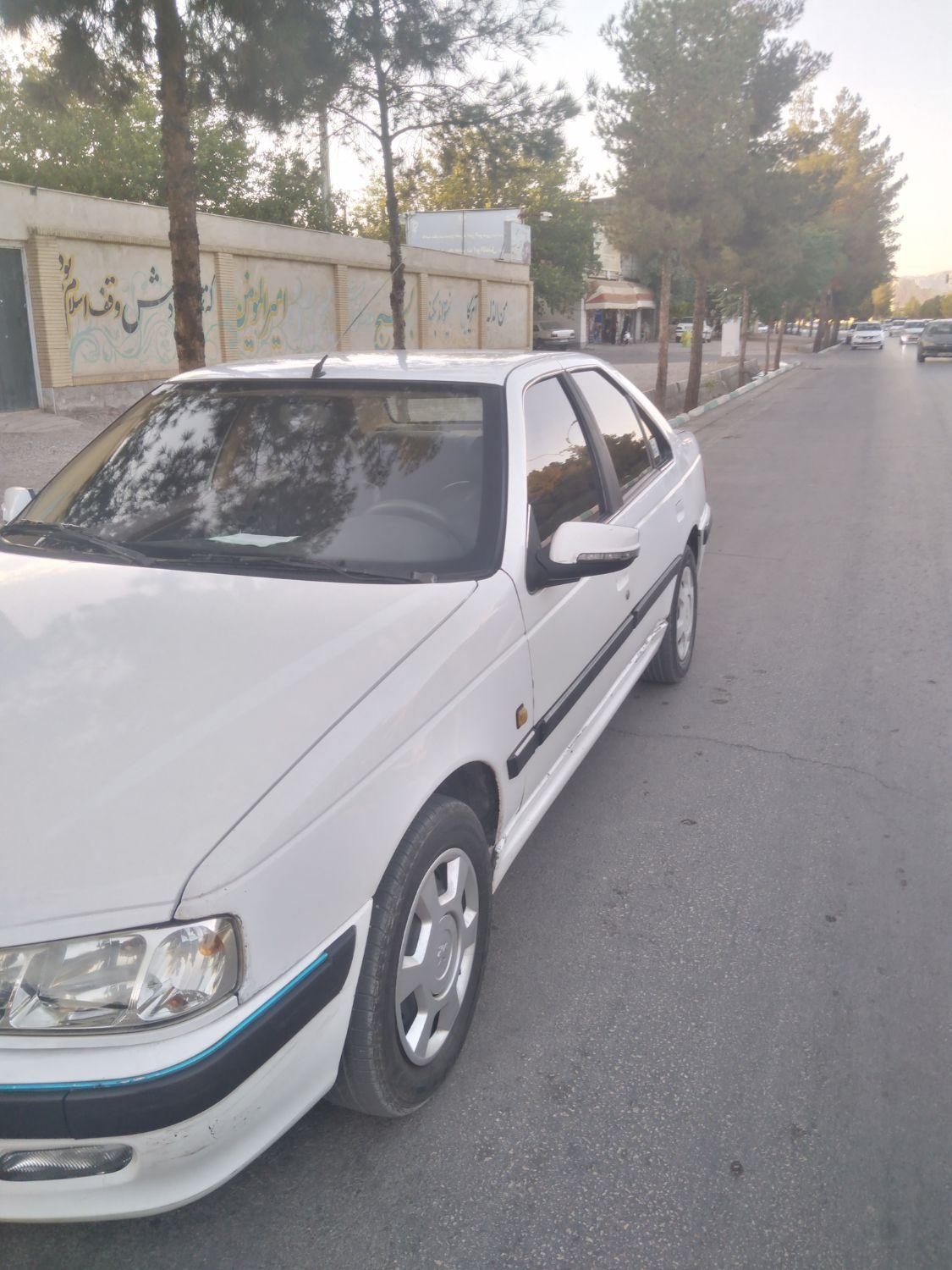 پژو پارس سال - 1393