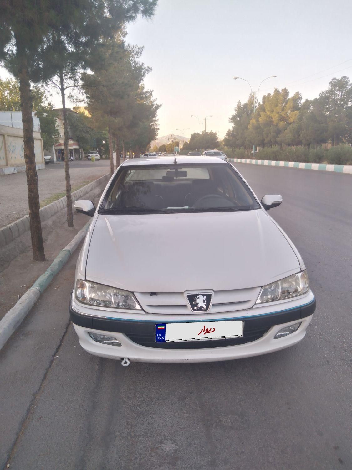 خودرو پژو، پارس آگهی ann_19430958