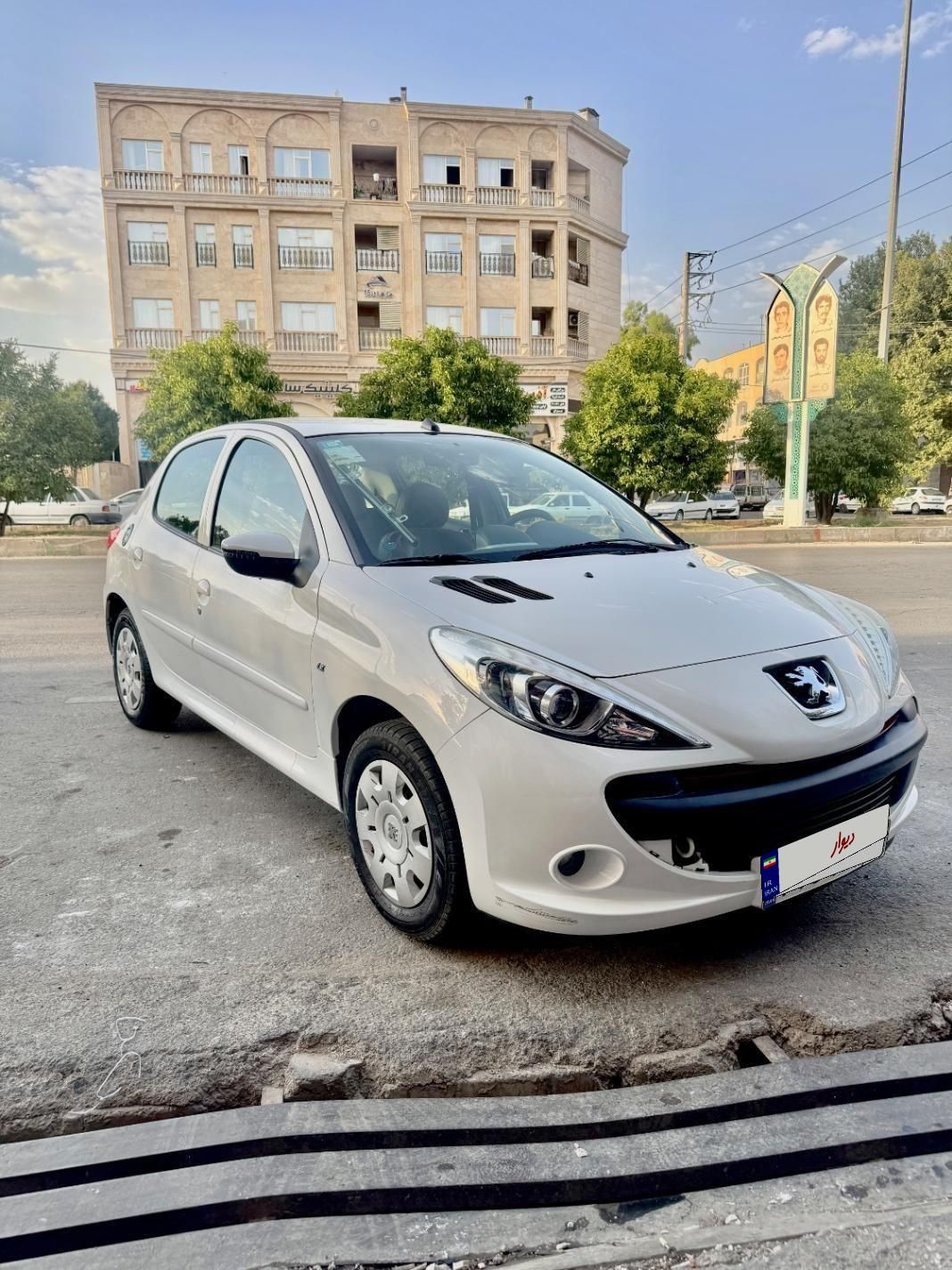 خودرو پژو، 207 آگهی ann_19430966