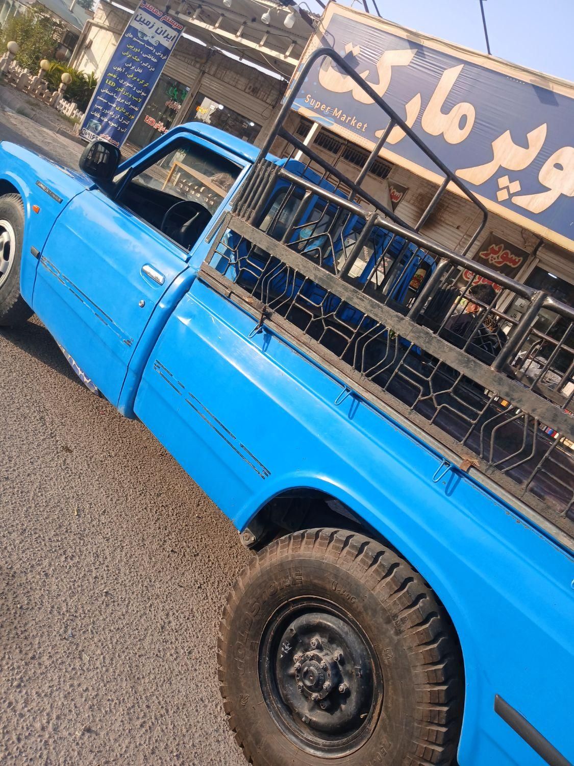 خودرو نیسان، سیلفی آگهی ann_19430967