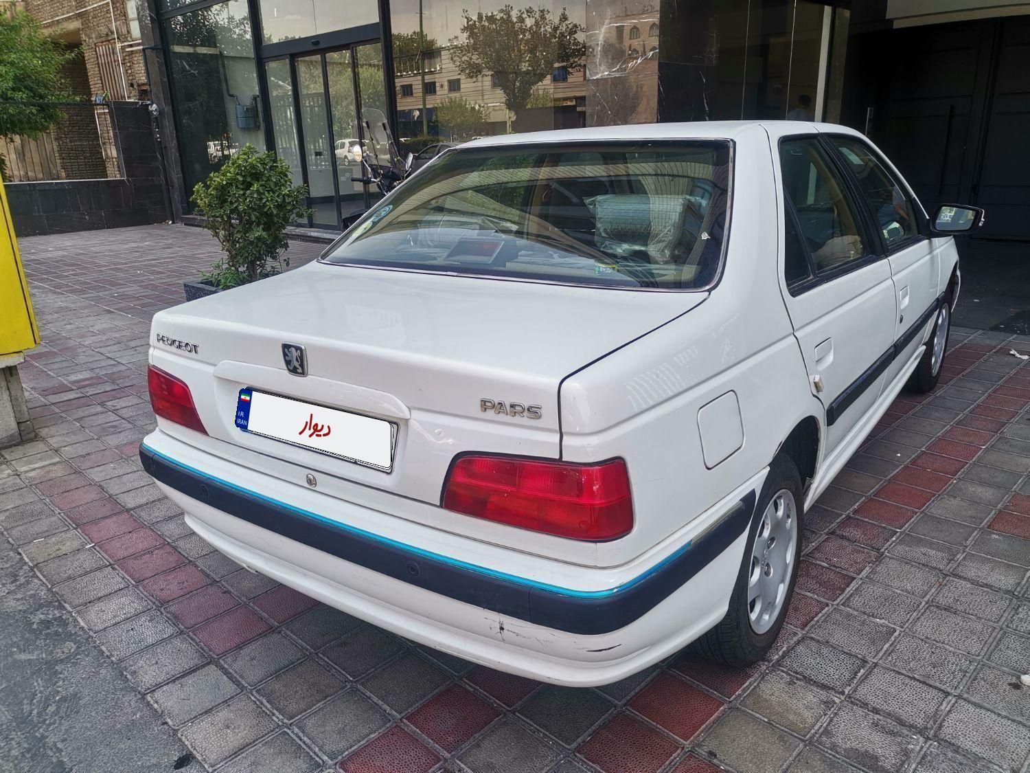پژو پارس سال - 1400