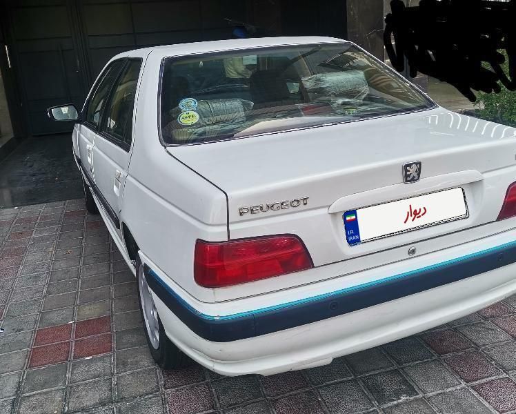 پژو پارس سال - 1400