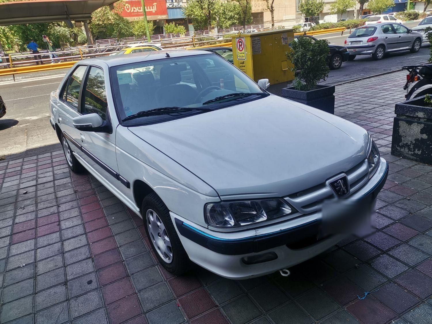پژو پارس سال - 1400