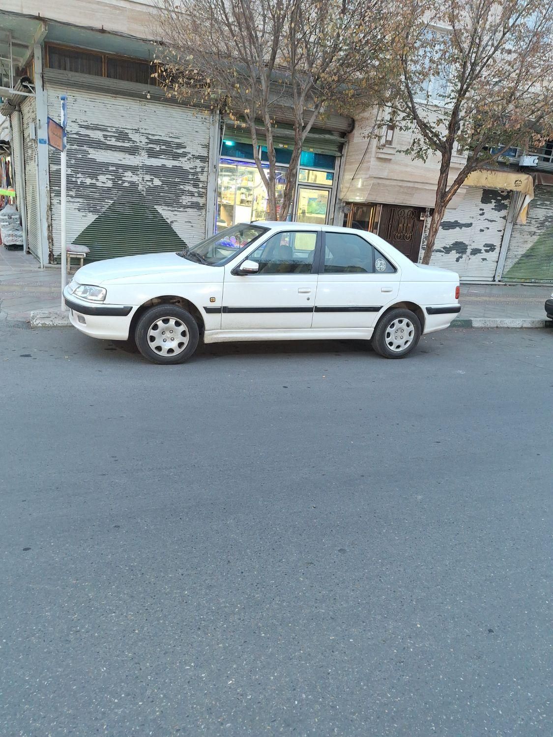 پژو پارس سال - 1393
