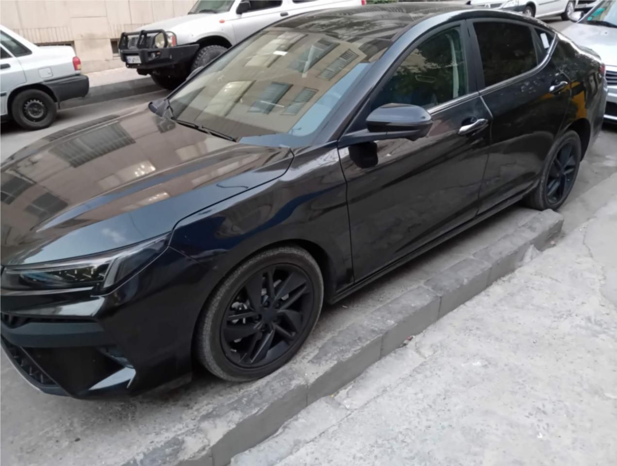 کی ام سی J7 اتوماتیک - 1401