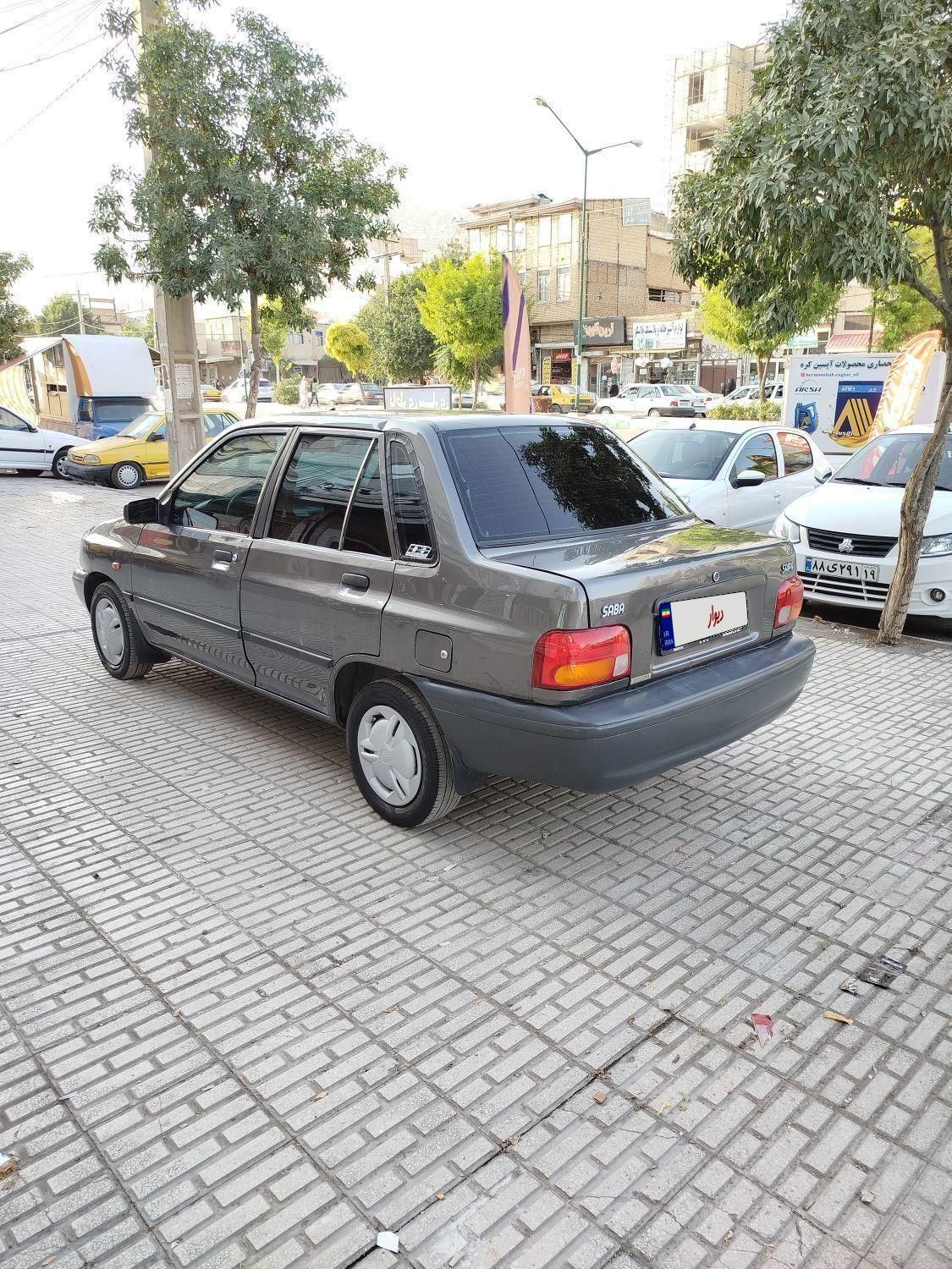 خودرو پراید، صبا آگهی ann_19430995