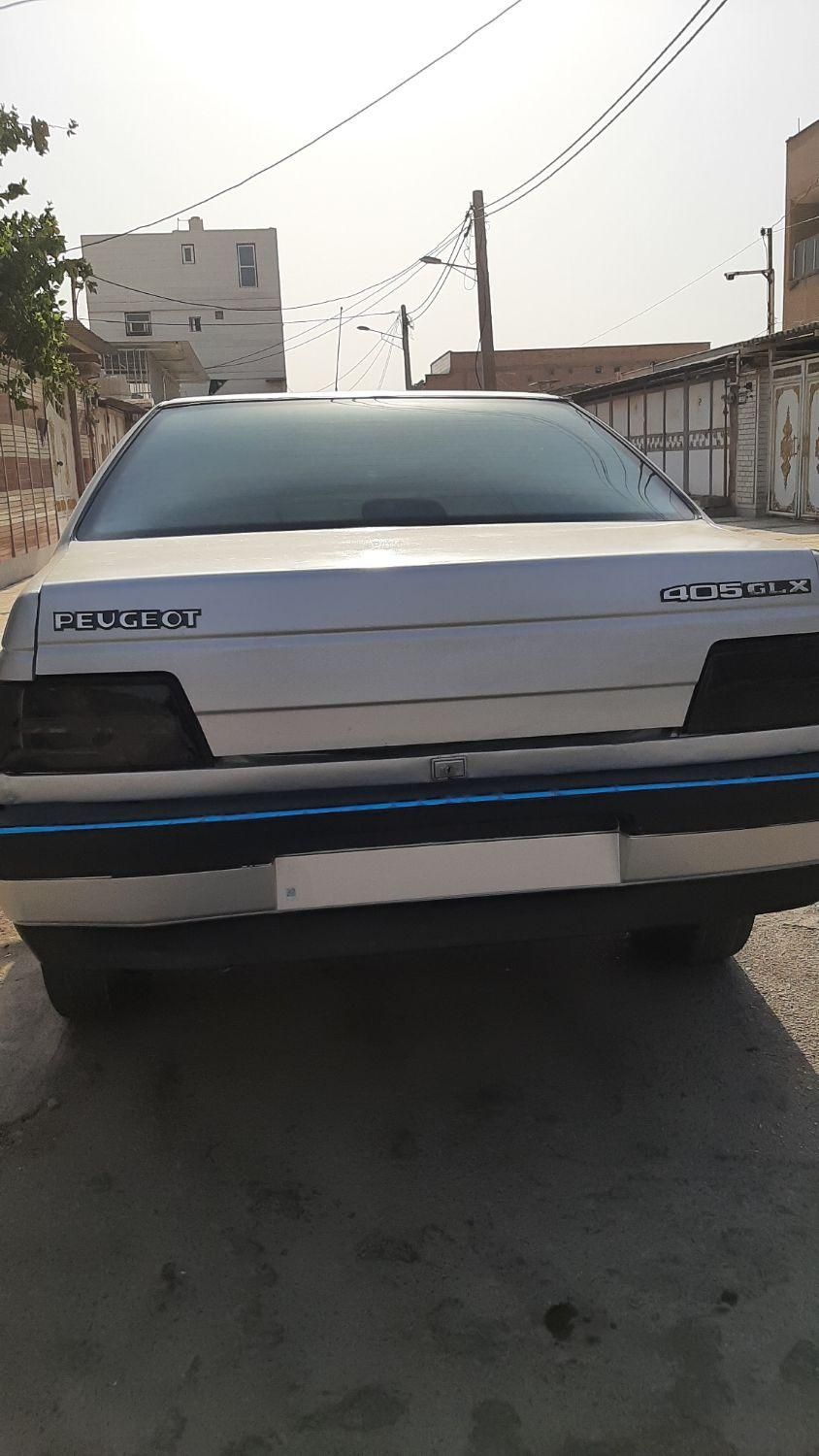 پژو 405 GLX - 1388